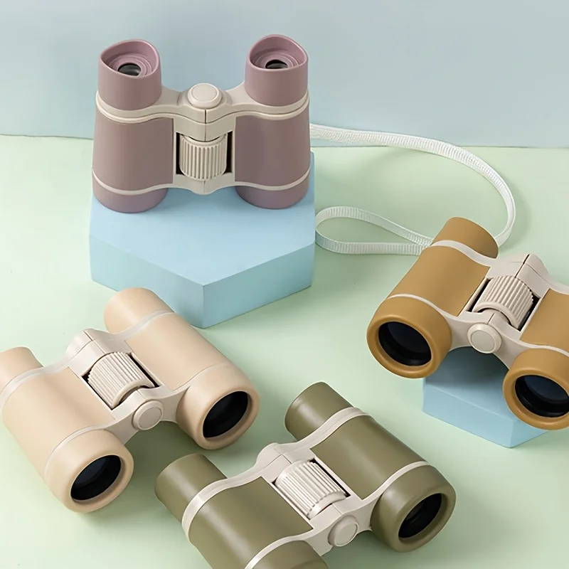 New Jungle Binoculars Magnifying Glass Portable Magnification Shockproof Telescope for Birthday Hiking Presents
New Jungle Binoculars Magnifying Glass Portable Magnification Shockproof Telescope for Birthday Hiking Presents