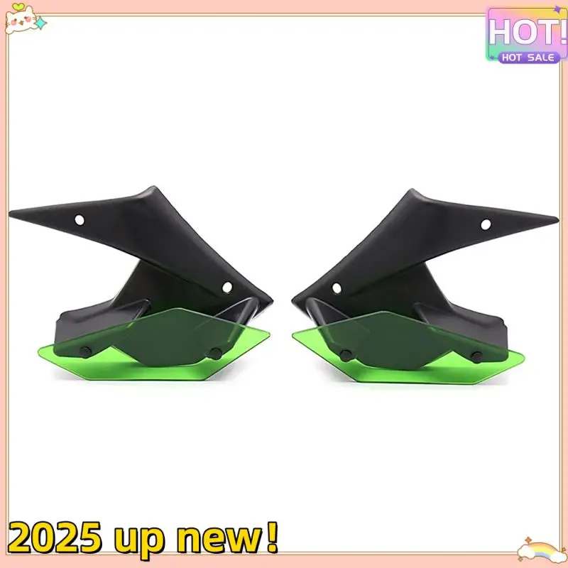A80P-Motorcycle Side Downforce Spoilers Winglet Fixed Wing Fairing Wing For Kawasaki Z 900 Z900 2020-2025+
A80P-Motorcycle Side Downforce Spoilers Winglet Fixed Wing Fairing Wing For Kawasaki Z 900 Z900 2020-2025+