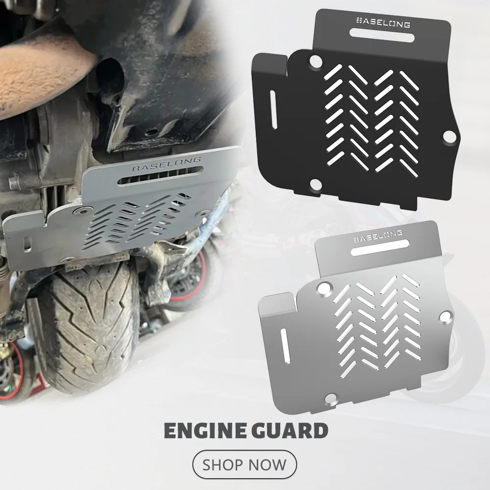 2026 For Voge 350 SR4 MAX Motorcycle Skidplate Skid Plate Bash Frame Guard Protector Cover For BMW C400 400X 400GT 2018-2025
2026 For Voge 350 SR4 MAX Motorcycle Skidplate Skid Plate Bash Frame Guard Protector Cover For BMW C400 400X 400GT 2018-2025