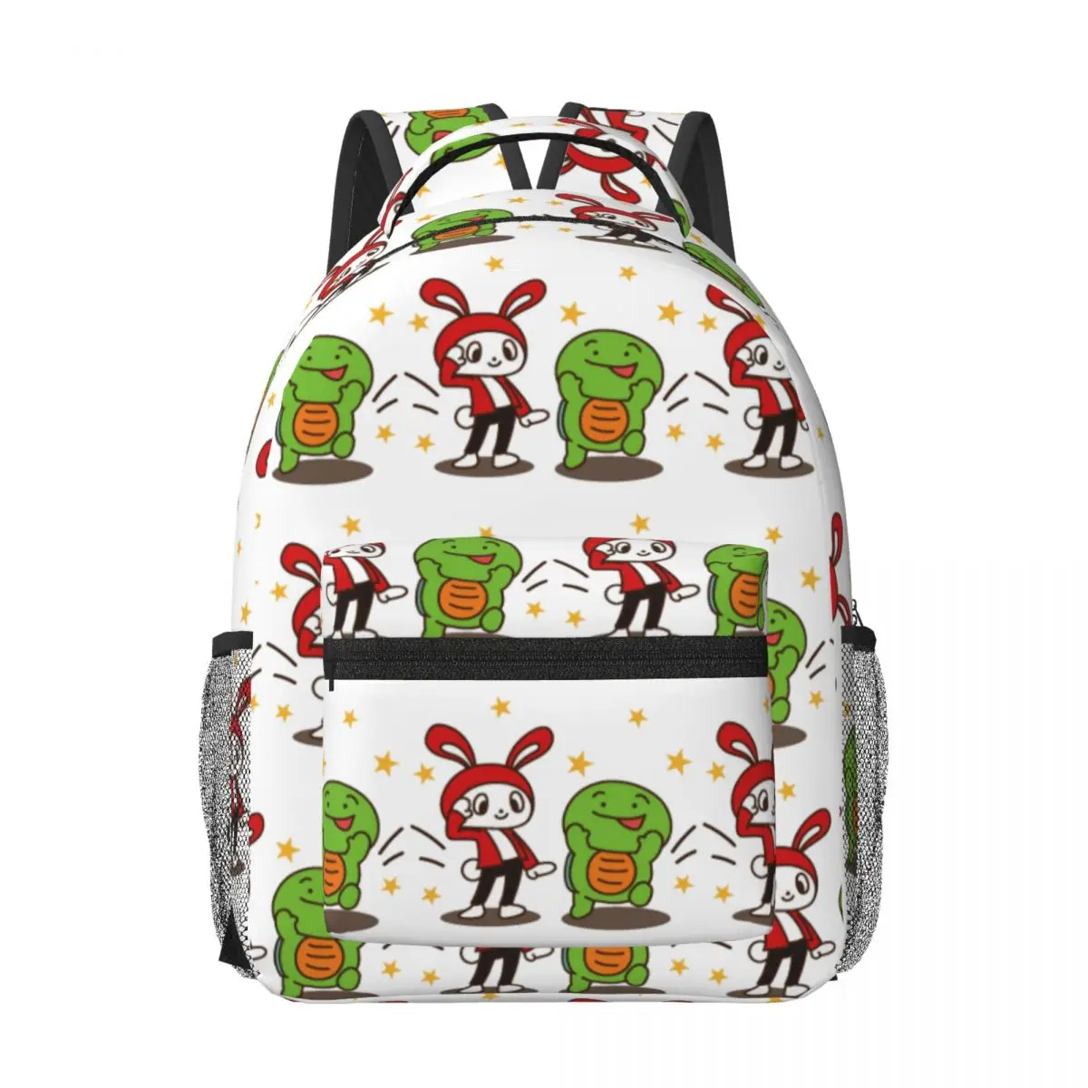 Jj Mikey Maizen Woman Backpacks Boys Girls Bookbag Fashion Children School Bags Portability Travel Rucksack Shoulder Bag
Jj Mikey Maizen Woman Backpacks Boys Girls Bookbag Fashion Children School Bags Portability Travel Rucksack Shoulder Bag
