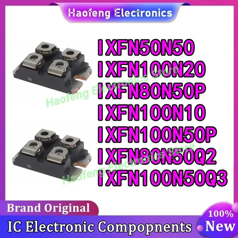 IXFN50N50 IXFN100N20 IXFN80N50P IXFN100N10 IXFN100N50P IXFN80N50Q2 МОДУЛЬ IXFN100N50Q3 в наличии
IXFN50N50 IXFN100N20 IXFN80N50P IXFN100N10 IXFN100N50P IXFN80N50Q2 МОДУЛЬ IXFN100N50Q3 в наличии