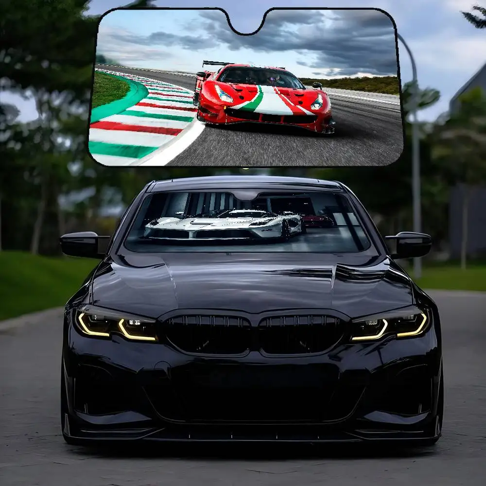 Спортивный автомобиль F-Ferrari Автомобильная солнечная защита с подогревом лобового стекла Солнцезащитный козырек для окна автомобиля Крышка лобового стекла Солнцезащитный козырек Авто солнцезащитный козырек
Спортивный автомобиль F-Ferrari Автомобильная солнечная защита с подогревом лобового стекла Солнцезащитный козырек для окна автомобиля Крышка лобового стекла Солнцезащитный козырек Авто солнцезащитный козырек