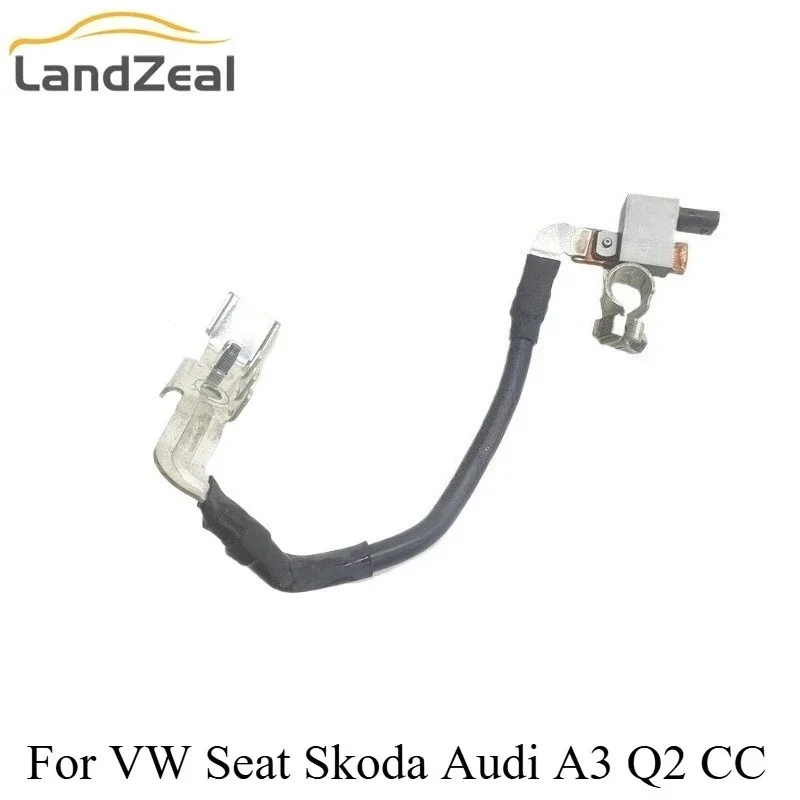 5Q0915181K 5Q0915181J Battery Start Stop Monitoring Control Unit Negative Clamp With Central Sensor For VW Skoda Audi A3 Q2 CC
5Q0915181K 5Q0915181J Battery Start Stop Monitoring Control Unit Negative Clamp With Central Sensor For VW Skoda Audi A3 Q2 CC