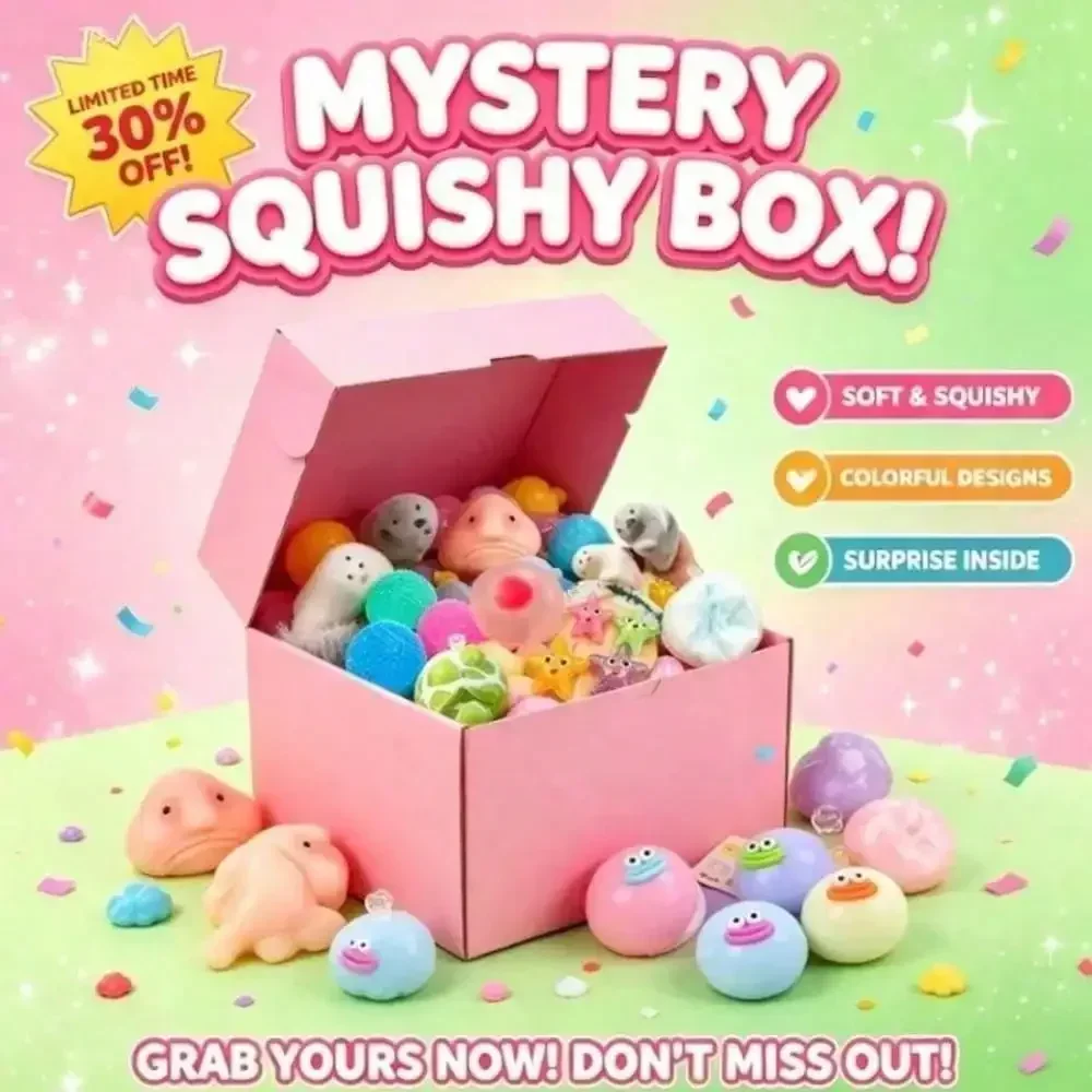 100++Couple Squishy Blind Box Pair Design Slow Rising Couple Interactive Gift Stress Blind BagCartoon squishyFidget toy
100++Couple Squishy Blind Box Pair Design Slow Rising Couple Interactive Gift Stress Blind BagCartoon squishyFidget toy