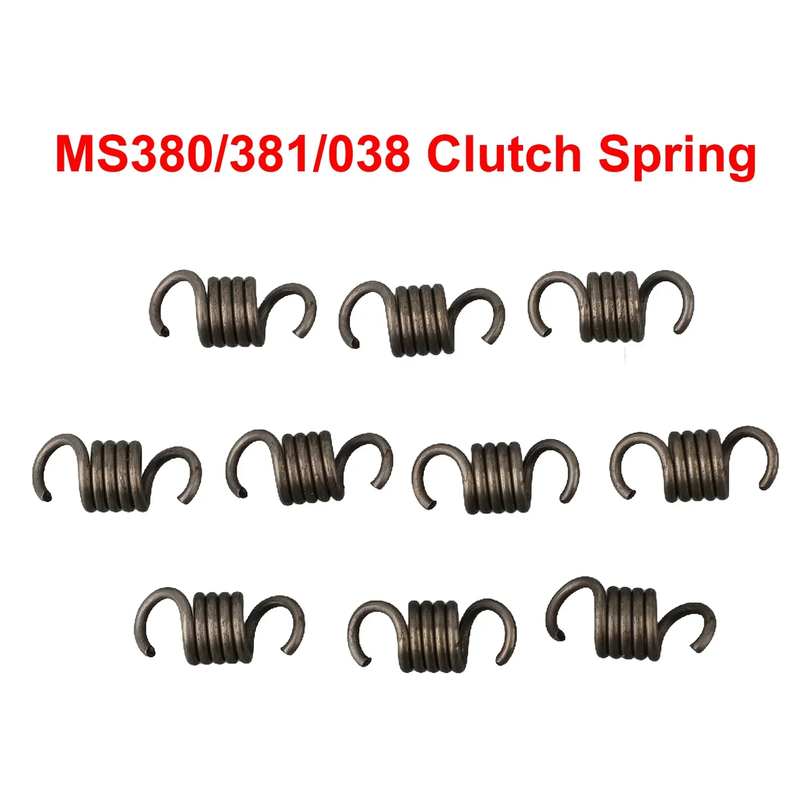 Parts Clutch Spring Smooth Chainsaw Reliable Consistent Easy Replacement Efficient Lifespan For MS381 MS380 038
Parts Clutch Spring Smooth Chainsaw Reliable Consistent Easy Replacement Efficient Lifespan For MS381 MS380 038
