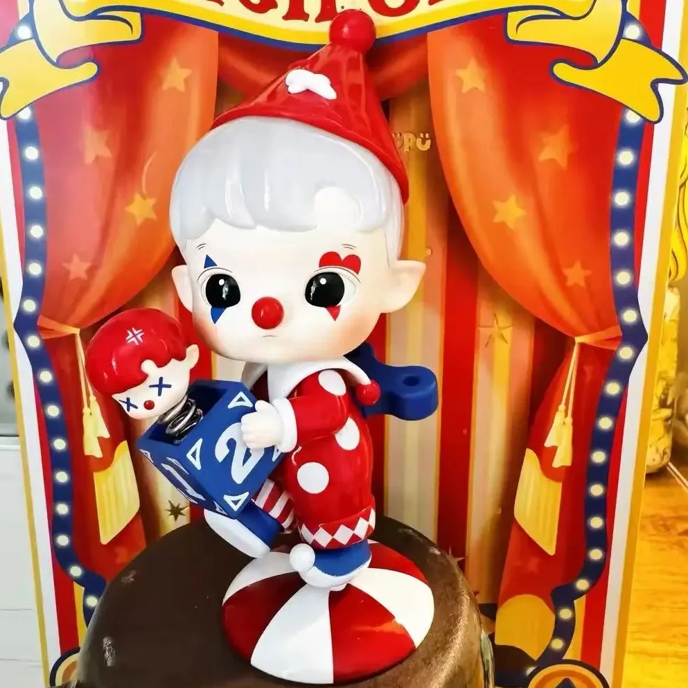 POP MART HACIPUPU The Amazing Joker Collection Toys Anime Action Figure Guess Bag Ornament Figurines Home Decor Desktop Dolls
POP MART HACIPUPU The Amazing Joker Collection Toys Anime Action Figure Guess Bag Ornament Figurines Home Decor Desktop Dolls