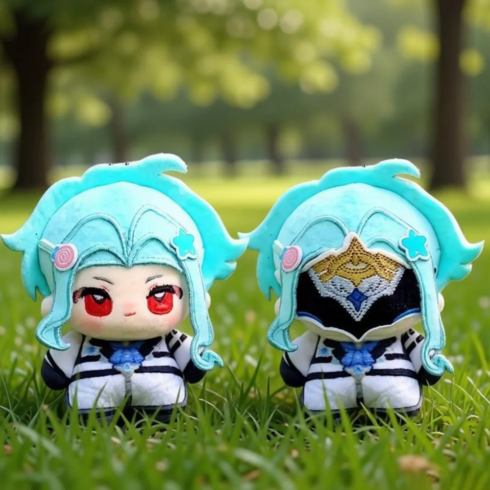 Game Genshin Impact The Doctor Il Dottore 10cm Plush Doll Cute Lohen Plushie Stuffed Toy Backpack Pandents Keychain Fans Gifts
Game Genshin Impact The Doctor Il Dottore 10cm Plush Doll Cute Lohen Plushie Stuffed Toy Backpack Pandents Keychain Fans Gifts