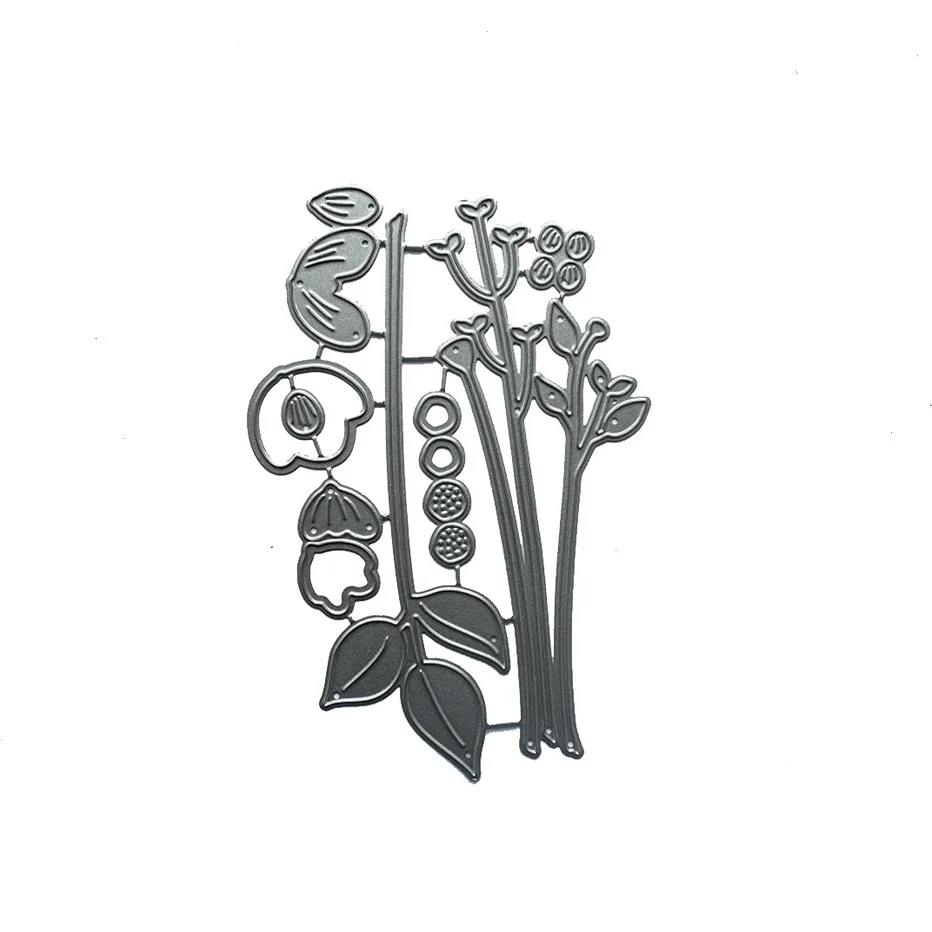 Leaves Scrapbooking Cutting Dies Yiwu stock clearance DIY Paper gift Card Making metal craft Album
Leaves Scrapbooking Cutting Dies Yiwu stock clearance DIY Paper gift Card Making metal craft Album