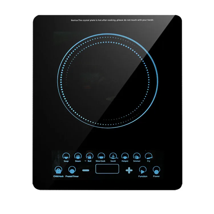 Лидер продаж, портативная электрическая индукционная плита кухонного типа для дома отеля с ETC FCC
Лидер продаж, портативная электрическая индукционная плита кухонного типа для дома отеля с ETC FCC