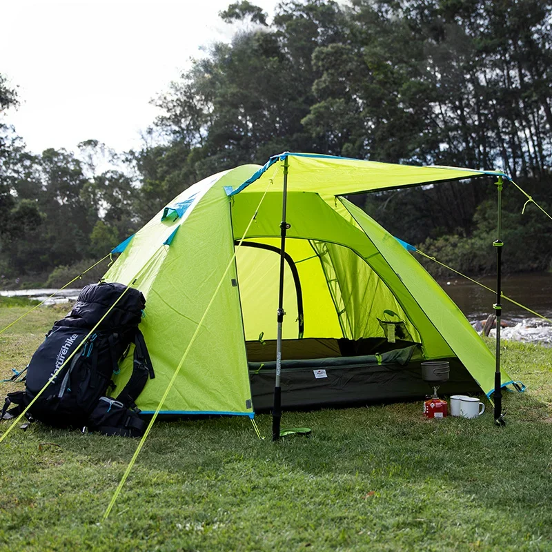 Naturehike Naturehike Outdoor Tent 2-4 People Camping Thick Rain and Sun Protection Beach Seaside Camping Equipment
Naturehike Naturehike Outdoor Tent 2-4 People Camping Thick Rain and Sun Protection Beach Seaside Camping Equipment