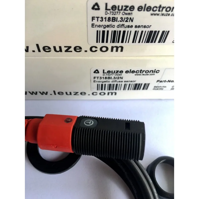 Germany LEUZE photoelectric switch FT318BI.3/2N RT 318K/N-100.11 accessories
Germany LEUZE photoelectric switch FT318BI.3/2N RT 318K/N-100.11 accessories