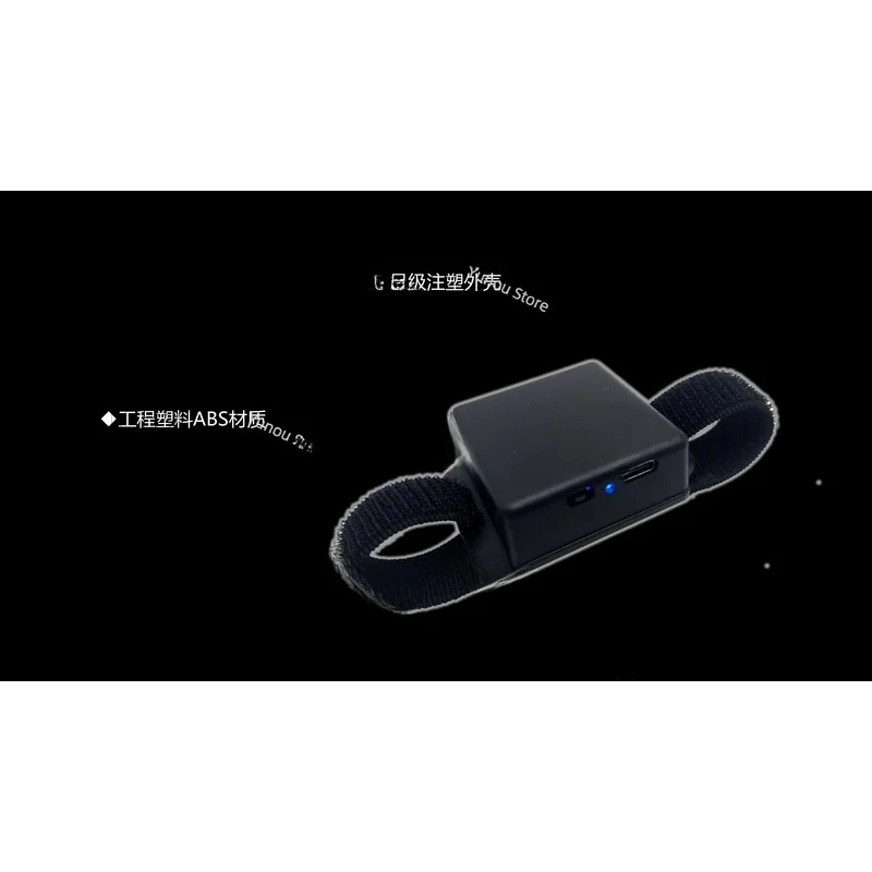 1 Piece, SlimeVR+Bno085 Vrcat Tracker Pico Quest2 For Full Body Tracking Motion Capture
1 Piece, SlimeVR+Bno085 Vrcat Tracker Pico Quest2 For Full Body Tracking Motion Capture