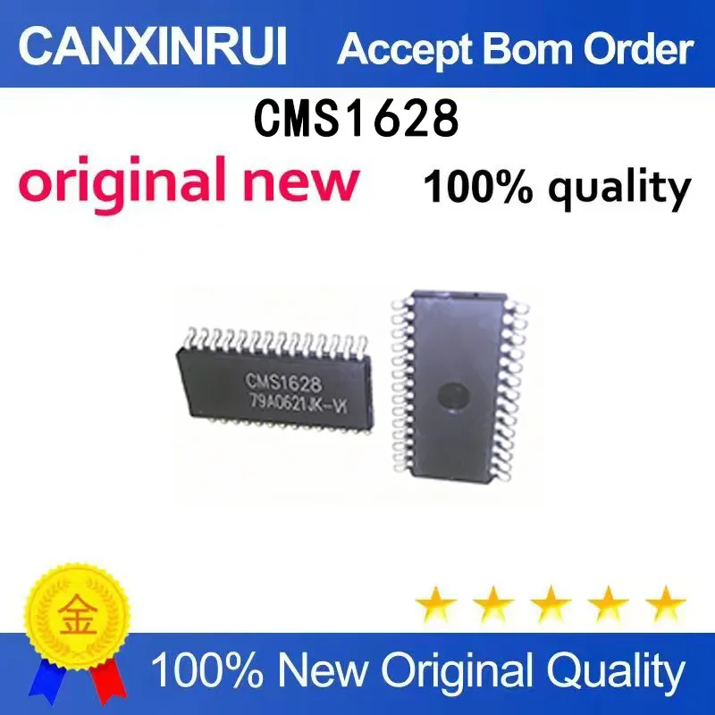 (5-100 pieces)Brand new stock CMS1628 SOP
(5-100 pieces)Brand new stock CMS1628 SOP