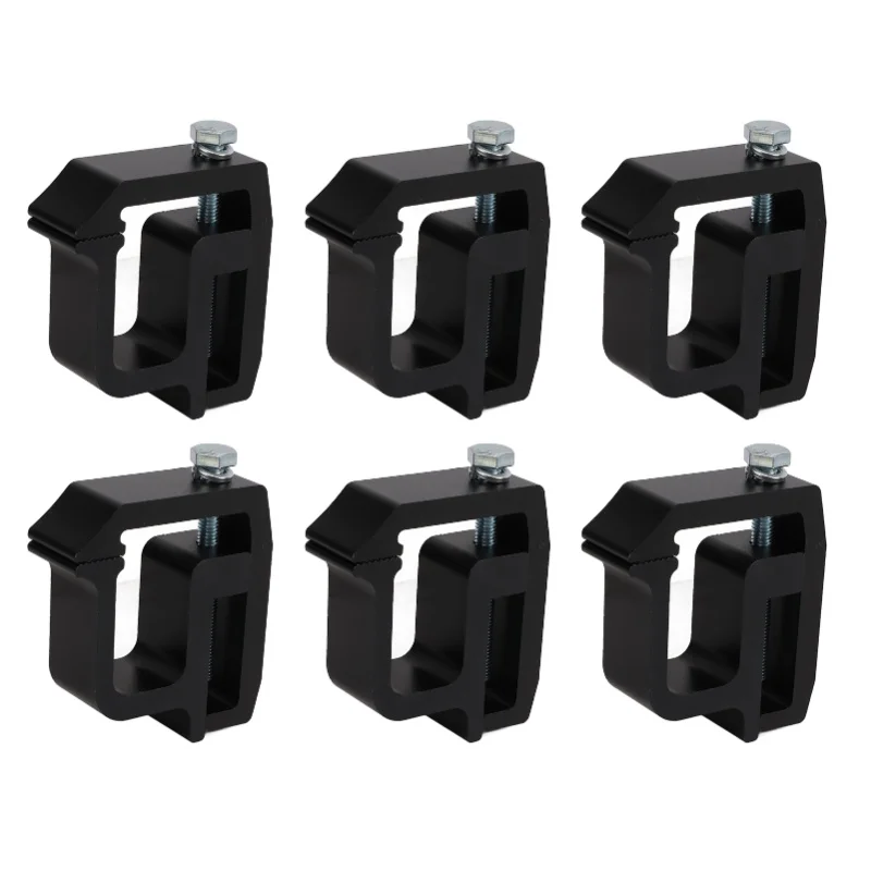 6 Set Truck Cap Mounting Clamps Replacement For Chevy Silverado Sierra 1500 2500 3500
6 Set Truck Cap Mounting Clamps Replacement For Chevy Silverado Sierra 1500 2500 3500