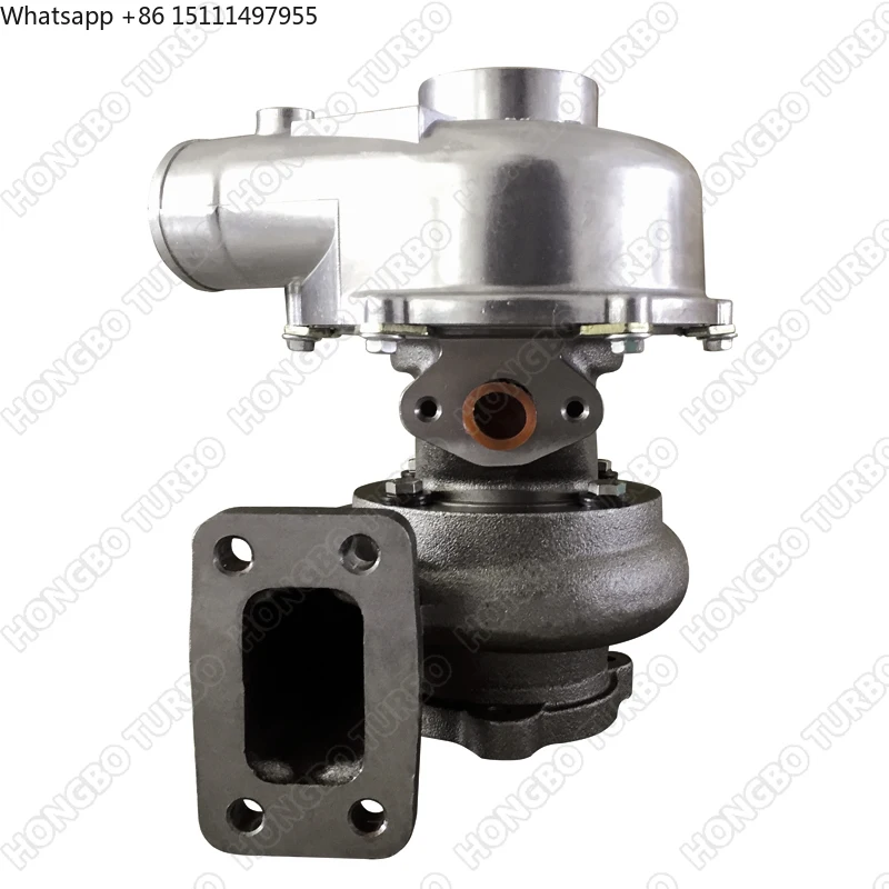 RHB6A Excavator Turbo 8944183200 NB190027 RHB6A Turbocharger B62CND-S0027B R894416351 for Isuzu JCB Earth Moving 4BD1-T Engine
RHB6A Excavator Turbo 8944183200 NB190027 RHB6A Turbocharger B62CND-S0027B R894416351 for Isuzu JCB Earth Moving 4BD1-T Engine