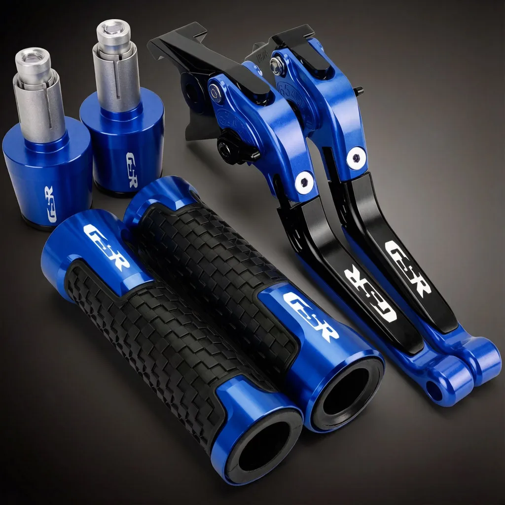 For SUZUKI GSR400 GSR600 GSR750 GSR 400 600 750 Accessories Motorcycle Brake Clutch Levers Handlebar Handle Hand Grips Ends
For SUZUKI GSR400 GSR600 GSR750 GSR 400 600 750 Accessories Motorcycle Brake Clutch Levers Handlebar Handle Hand Grips Ends