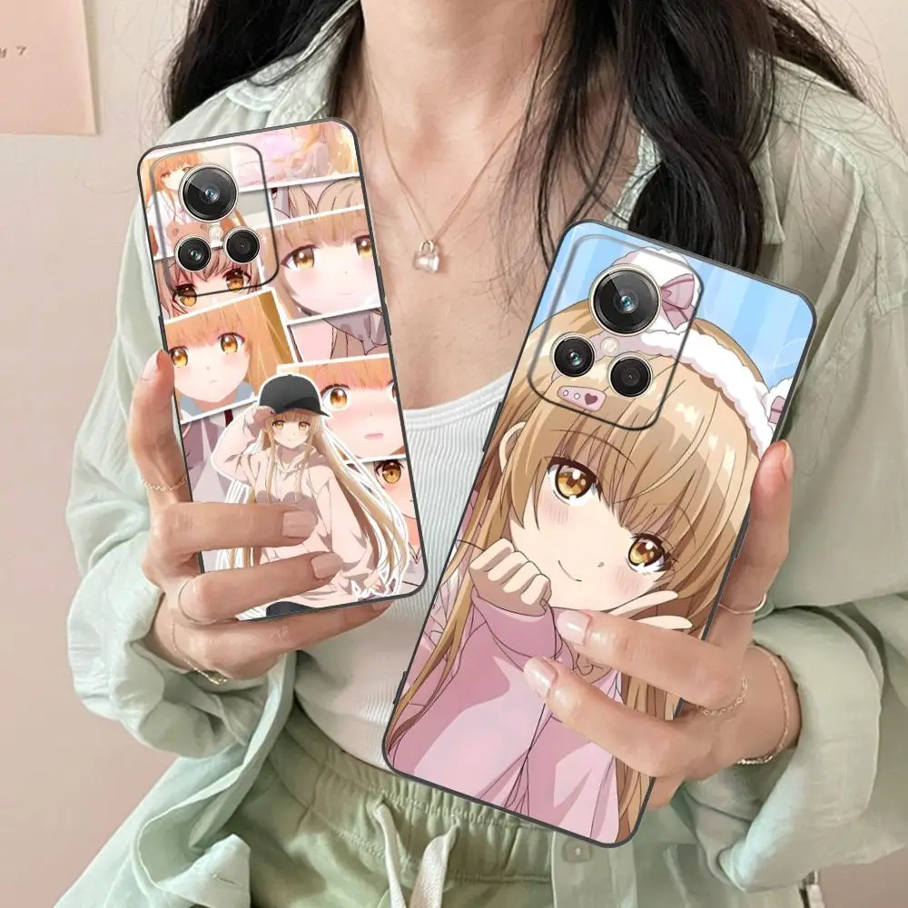 Angel Mahiru Shina Phone Case for Realme GT 8 Neo Pro C75 73 71 C67 65 C55 53 C35 31 C20 15 Soft TPU Shockproof Cover
Angel Mahiru Shina Phone Case for Realme GT 8 Neo Pro C75 73 71 C67 65 C55 53 C35 31 C20 15 Soft TPU Shockproof Cover