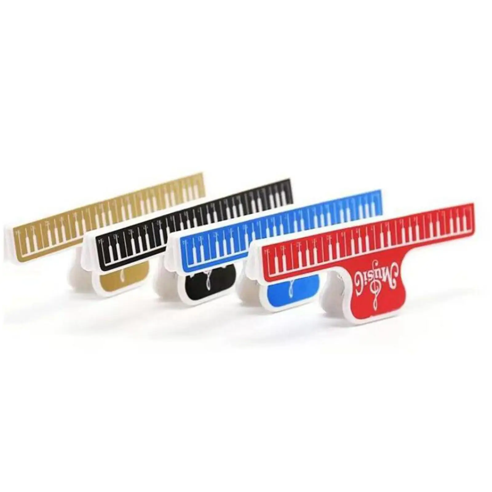 Music Accessories Plastic Sheet Music Stand for Electronic Organ Piano Beginners Lightweight Portable Design
Music Accessories Plastic Sheet Music Stand for Electronic Organ Piano Beginners Lightweight Portable Design