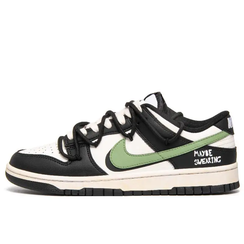 [Нескользящие износостойкие низкие туфли для скейтборда Nike Dunk Jungle Wonderland в женском стиле на заказ
[Нескользящие износостойкие низкие туфли для скейтборда Nike Dunk Jungle Wonderland в женском стиле на заказ