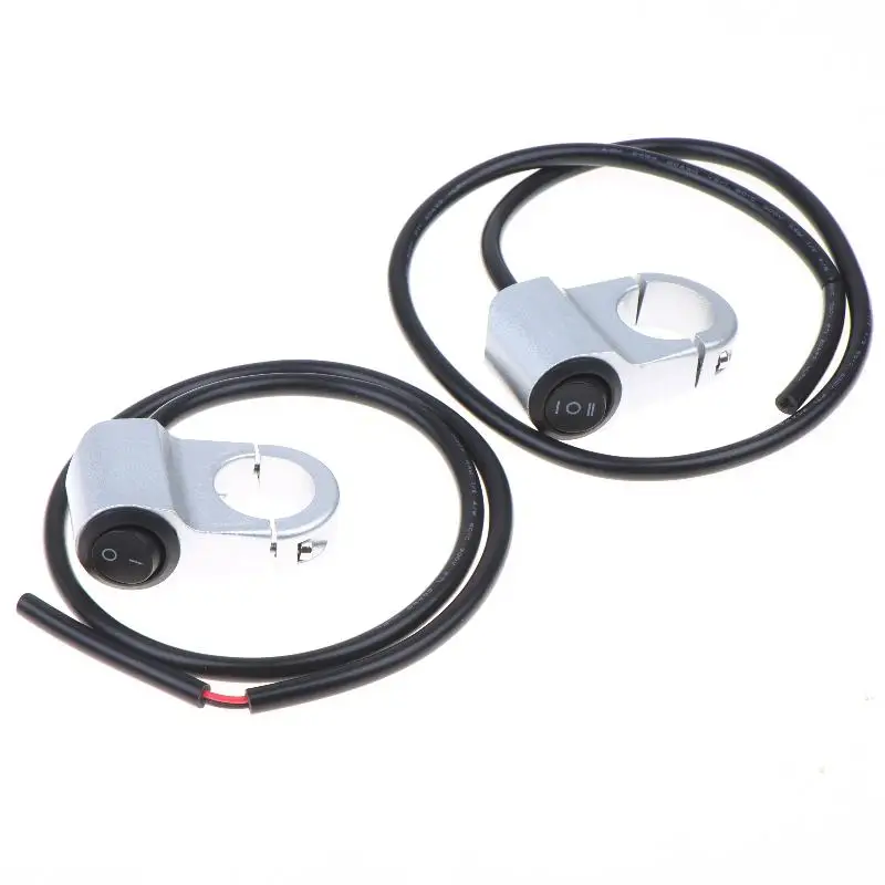Motorcycle Handlebar 1/2 Gear 3 Way Switch ON OFF Mini Driving Light Headlights Spotlights Controls Switch Moto Tools
Motorcycle Handlebar 1/2 Gear 3 Way Switch ON OFF Mini Driving Light Headlights Spotlights Controls Switch Moto Tools