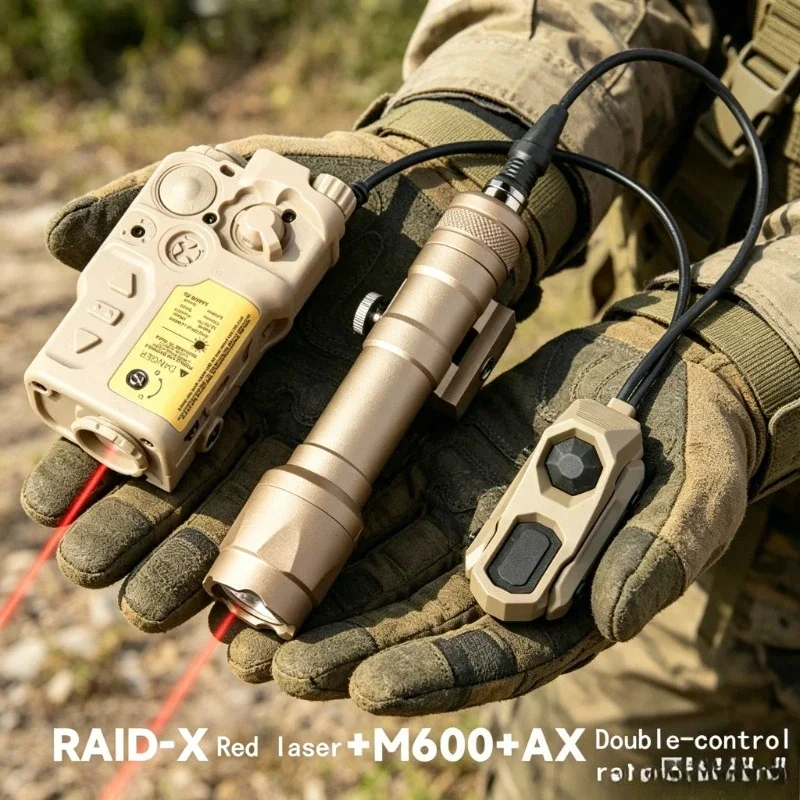 Flexible Green Glow Tactical Module With Keep & Flash Mode, Energy Case Fits 20mm Rail Outdoor Sport Toy Gadgets
Flexible Green Glow Tactical Module With Keep & Flash Mode, Energy Case Fits 20mm Rail Outdoor Sport Toy Gadgets