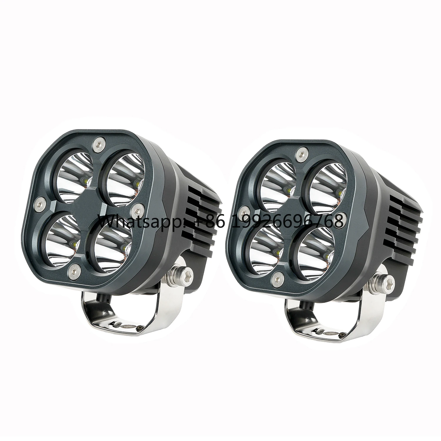46W Spot Fog Work Light Truck Car Vehicle Bumper Yellow Color 4000LM Offroad 4X4 Auxiliary Led Driving Light 12-24v
46W Spot Fog Work Light Truck Car Vehicle Bumper Yellow Color 4000LM Offroad 4X4 Auxiliary Led Driving Light 12-24v