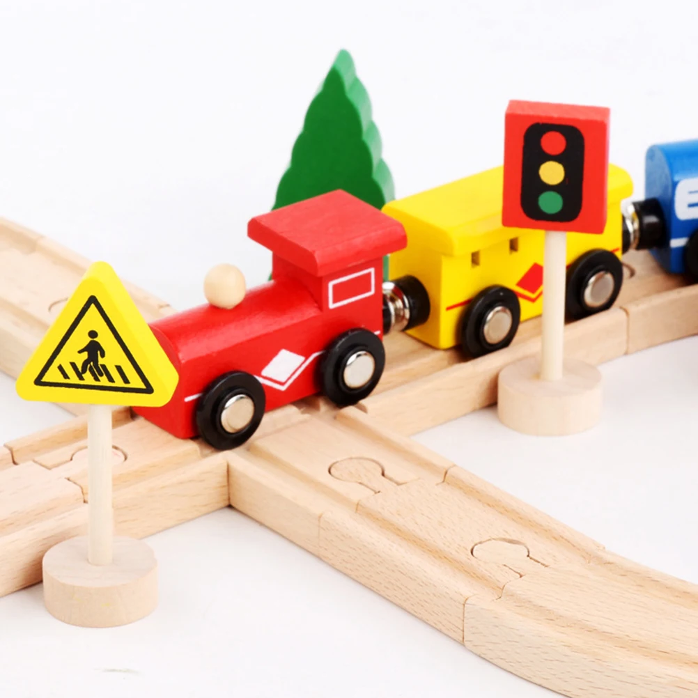 Puzzles for Toddlers Track Train Kids Toys Beech Colorful Children Educational Plaything Baby
Puzzles for Toddlers Track Train Kids Toys Beech Colorful Children Educational Plaything Baby