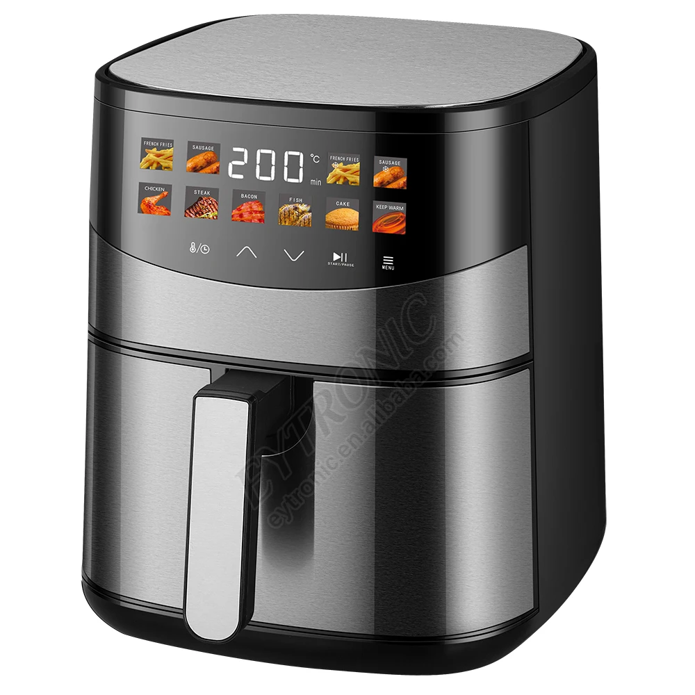 2026 New Model Multi-functional2026 Intelligent Multifunction Cooker Deep Frying Electric 6L Air Fryer Pressure Cooker Pressure
2026 New Model Multi-functional2026 Intelligent Multifunction Cooker Deep Frying Electric 6L Air Fryer Pressure Cooker Pressure