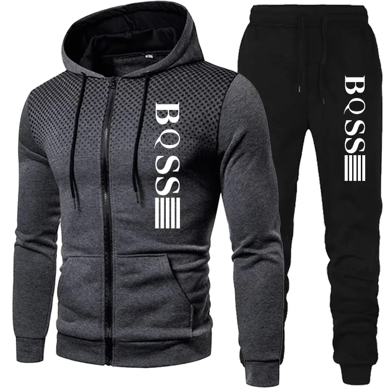 Men's Clothing Spot Sweatshirt Set Hoodie And Pants Two-piece Spring and Autumn Fashion Casual Sportswear Limited Time Sale
Men's Clothing Spot Sweatshirt Set Hoodie And Pants Two-piece Spring and Autumn Fashion Casual Sportswear Limited Time Sale