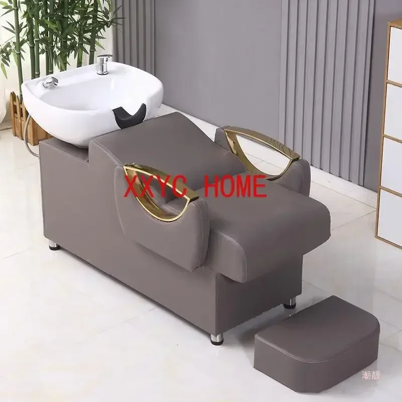 Comfort Shampoo SinkBasin Shower Head Wash Luxury Therapy Lavacabezas Equipment MQ50SC
Comfort Shampoo SinkBasin Shower Head Wash Luxury Therapy Lavacabezas Equipment MQ50SC