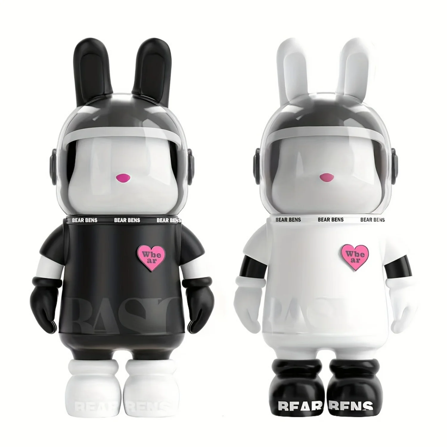 1pc Rabbit Cute Sport Water Bottle, 18oz/550ml Stainless Steel Insulated Vacuum Water Bottle With Straw And Straps, Travel Tumb
1pc Rabbit Cute Sport Water Bottle, 18oz/550ml Stainless Steel Insulated Vacuum Water Bottle With Straw And Straps, Travel Tumb
