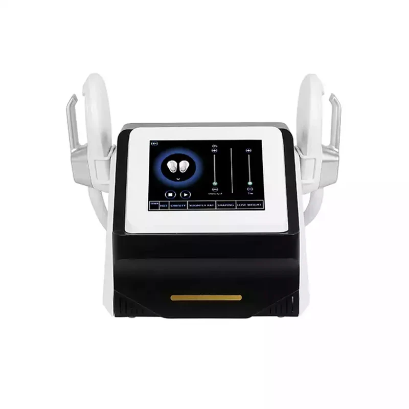 Портативная машина Ems Emslim для сжигания жира, электромагнитный стимулятор мышц для похудения, стимулятор мышц, удаление жира, машина для скульптуры
Портативная машина Ems Emslim для сжигания жира, электромагнитный стимулятор мышц для похудения, стимулятор мышц, удаление жира, машина для скульптуры