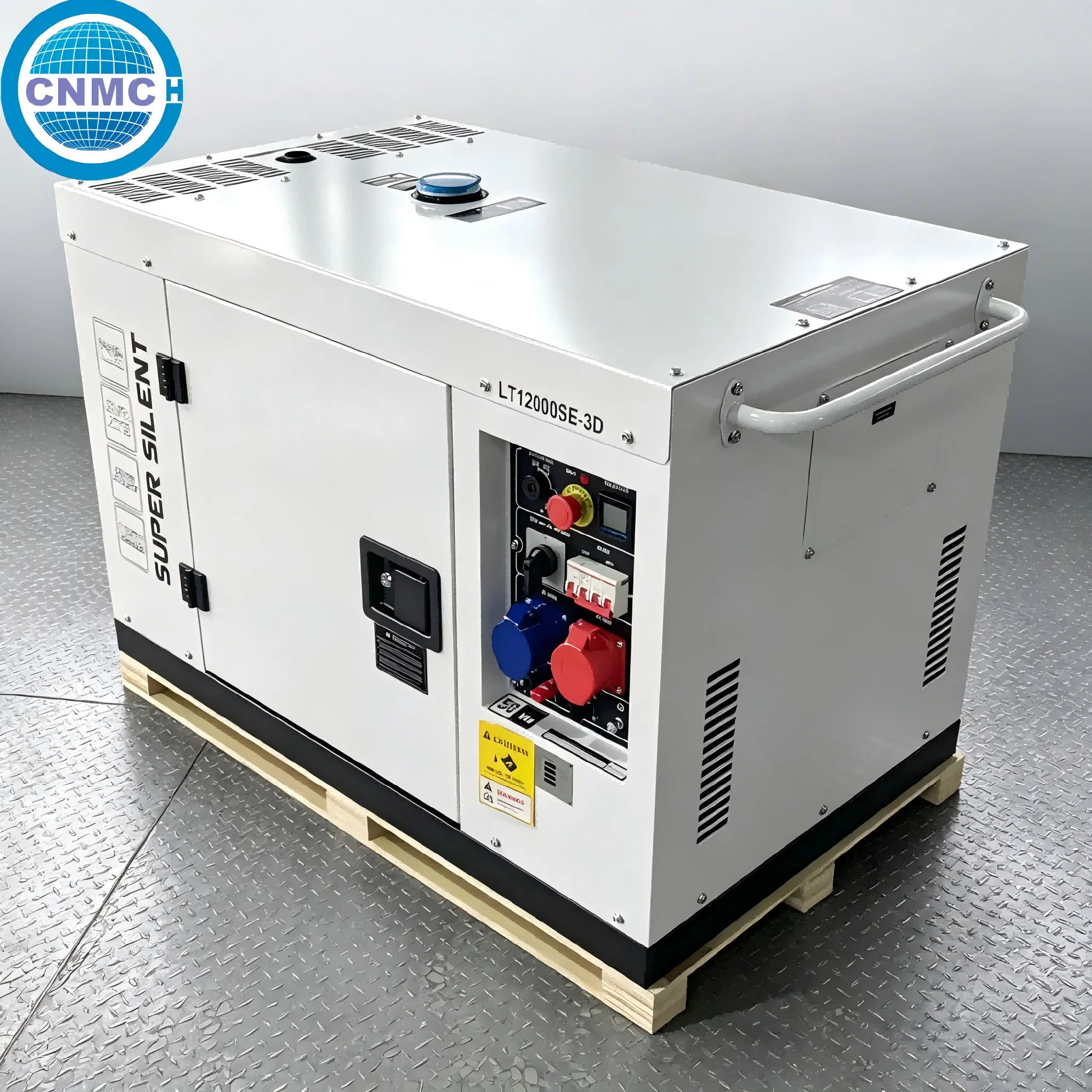 CNMC 3KW 5KW 8KW 10KW Portable Diesel Generator Quiet Emergency Power Supply 110V 220V 380V generators for home electricity
CNMC 3KW 5KW 8KW 10KW Portable Diesel Generator Quiet Emergency Power Supply 110V 220V 380V generators for home electricity