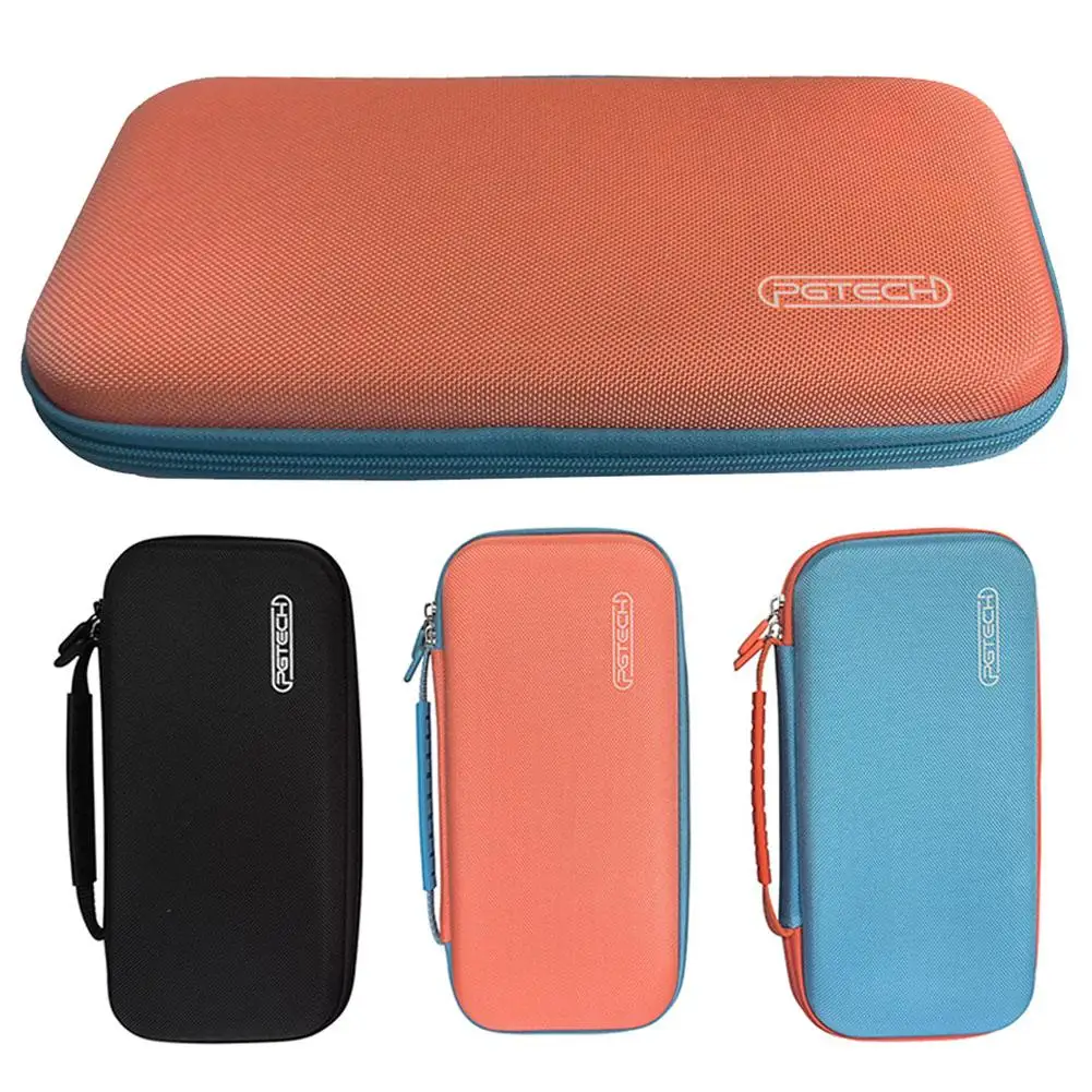 EVA Carry Bag Protect Case For Switch 2 Anti-shock Anti-scratch Protective Travel Bag Game Conslole Handbag Z5K3
EVA Carry Bag Protect Case For Switch 2 Anti-shock Anti-scratch Protective Travel Bag Game Conslole Handbag Z5K3