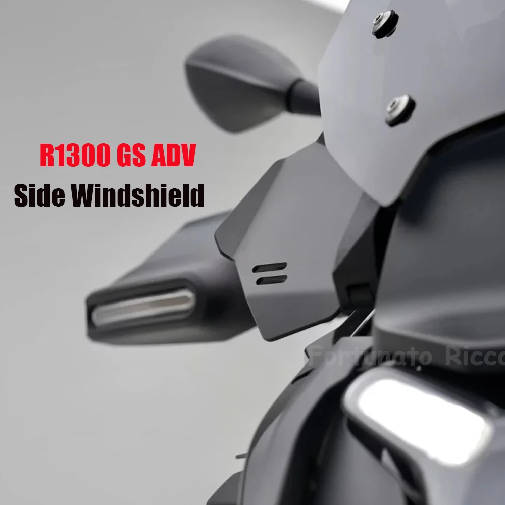 Для BMW R1300GSA ветровое стекло, двусторонний спойлер, аксессуары с ЧПУ, комплект боковых дефлекторов R1300 GS ADVENTURE, боковой дефлектор лобового стекла
Для BMW R1300GSA ветровое стекло, двусторонний спойлер, аксессуары с ЧПУ, комплект боковых дефлекторов R1300 GS ADVENTURE, боковой дефлектор лобового стекла