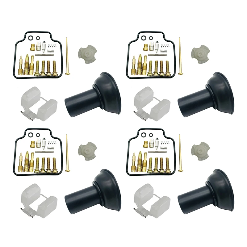 Комплект для ремонта карбюратора мотоцикла для Honda CB750 92-08 RC42
Комплект для ремонта карбюратора мотоцикла для Honda CB750 92-08 RC42