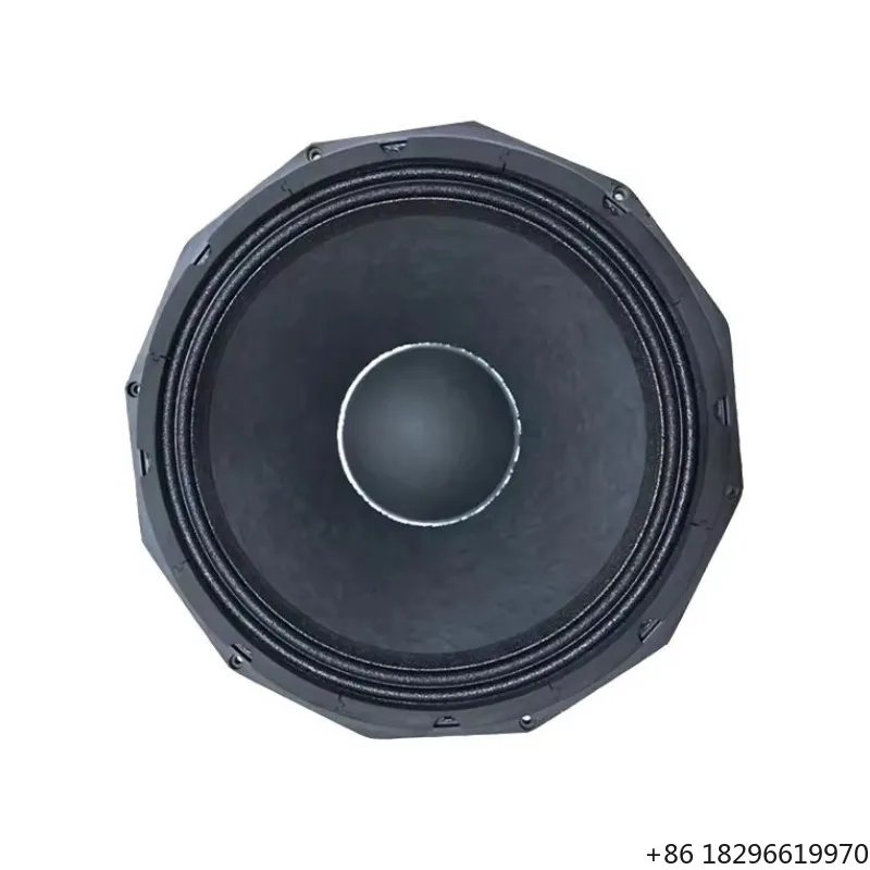 18 Inch Coaxial Car Speaker Full Range Stereo Woofer High Power Auto Audio Subwoofer for Vehicle Sound System
18 Inch Coaxial Car Speaker Full Range Stereo Woofer High Power Auto Audio Subwoofer for Vehicle Sound System