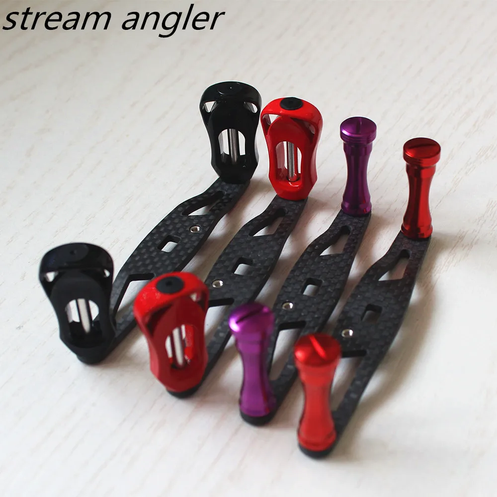 Water Drop Wheel Modified Rocker Arm Accessories Carbon Fiber Handle Metal Grip Shot Lightweight product grade 2K
Water Drop Wheel Modified Rocker Arm Accessories Carbon Fiber Handle Metal Grip Shot Lightweight product grade 2K