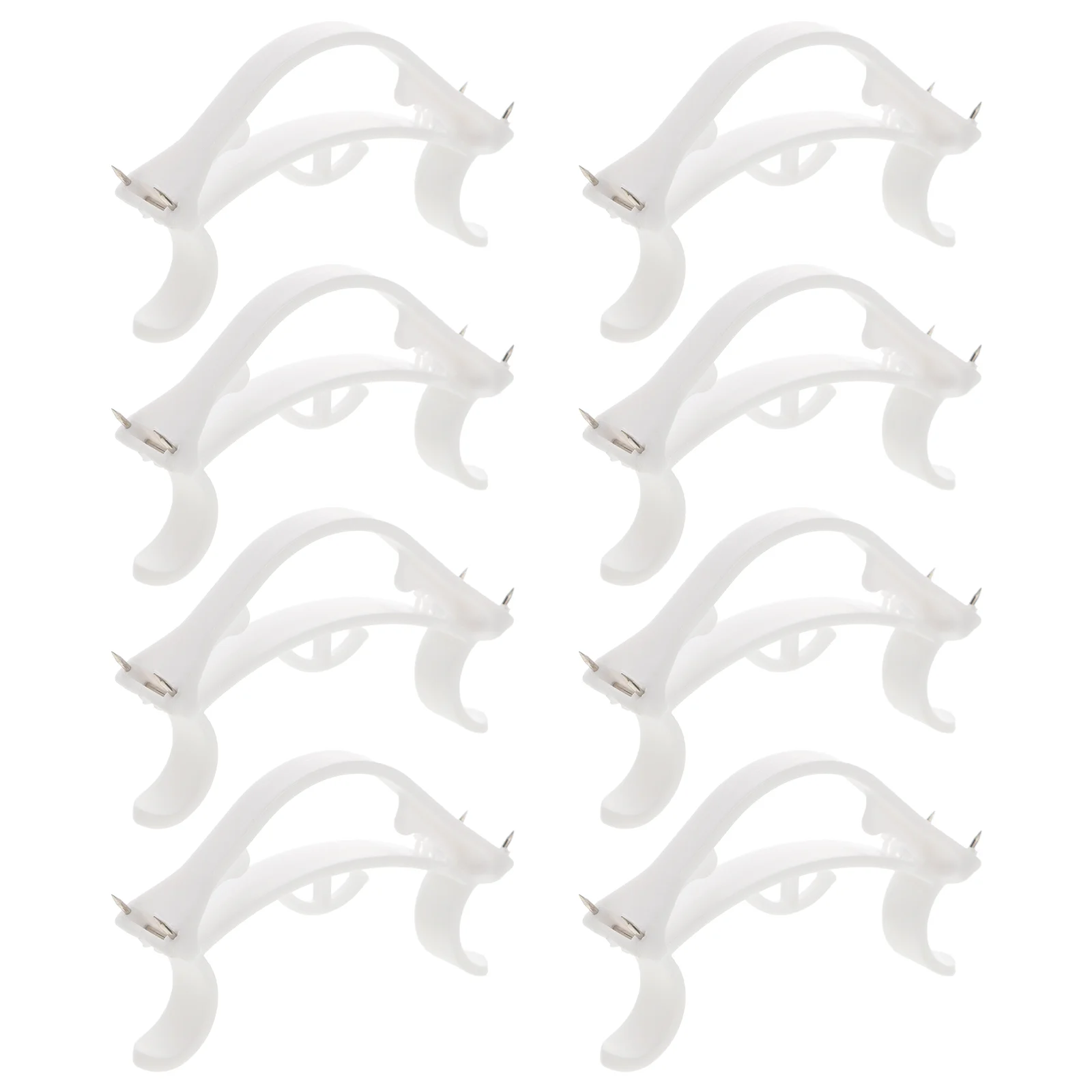 8pcs Corner Elastic Hook Reusable and Removable Multi purpose Utility Hook Accessory for Wall and Ceiling
8pcs Corner Elastic Hook Reusable and Removable Multi purpose Utility Hook Accessory for Wall and Ceiling
