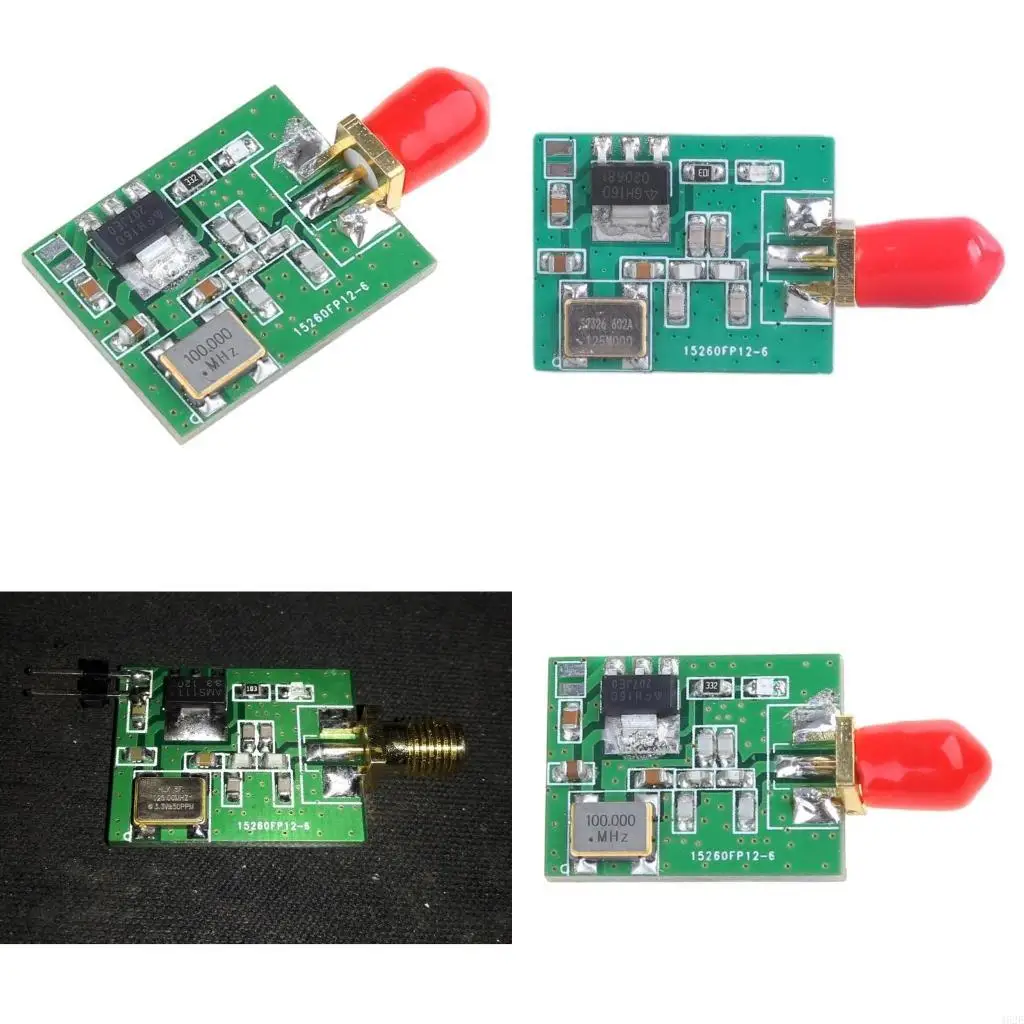 462E 20mW Output Source 13dBm Precise Fixed Frequency 100MHz 125MHz for Radio Filters
462E 20mW Output Source 13dBm Precise Fixed Frequency 100MHz 125MHz for Radio Filters