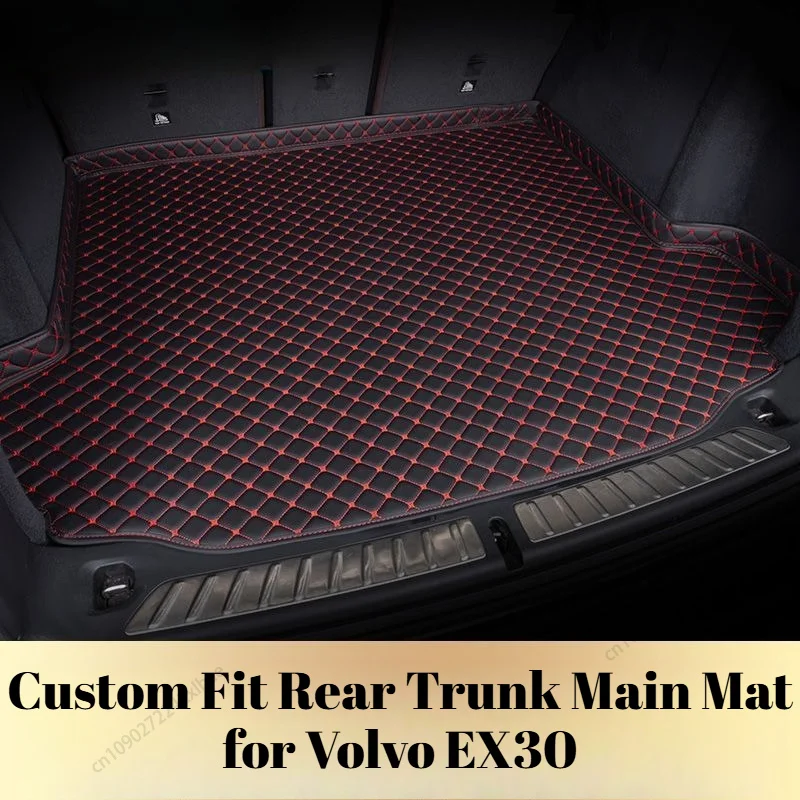 Rear Trunk Main Mat Fit for Volvo EX30 2023-2026, Car Interior Decoration Accessories, Waterproof & Wear-Resistant Cargo Liner
Rear Trunk Main Mat Fit for Volvo EX30 2023-2026, Car Interior Decoration Accessories, Waterproof & Wear-Resistant Cargo Liner