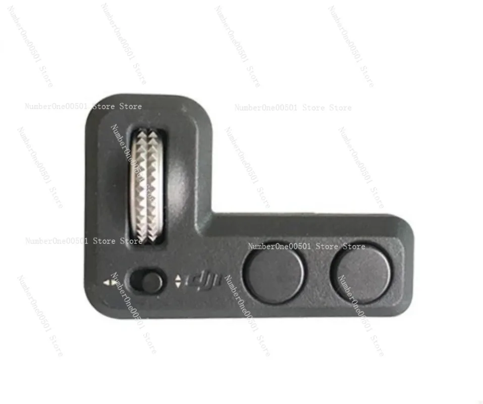 Mini Control Wheel Joystick for Osmo Pocket Gimbal Roller Remote Accessory
Mini Control Wheel Joystick for Osmo Pocket Gimbal Roller Remote Accessory