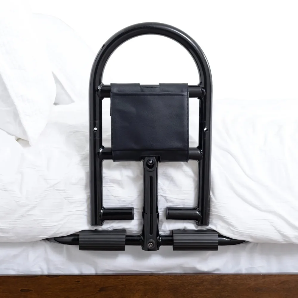 Safety Bed Handle, Adult Bed Rail Assist Bar for Seniors ,Sofa armrest stand up assist bracket,Wake up anti fall assist device
Safety Bed Handle, Adult Bed Rail Assist Bar for Seniors ,Sofa armrest stand up assist bracket,Wake up anti fall assist device