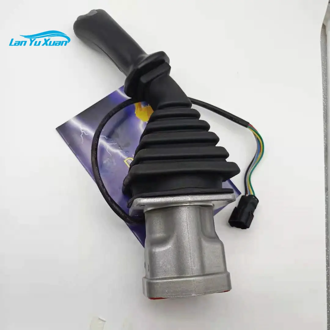 K1000556G K1000556H DX225 DX225LCA Remote Control Joystick K1000556 K1000556E Pilot Handle Valve 110925-00464
K1000556G K1000556H DX225 DX225LCA Remote Control Joystick K1000556 K1000556E Pilot Handle Valve 110925-00464