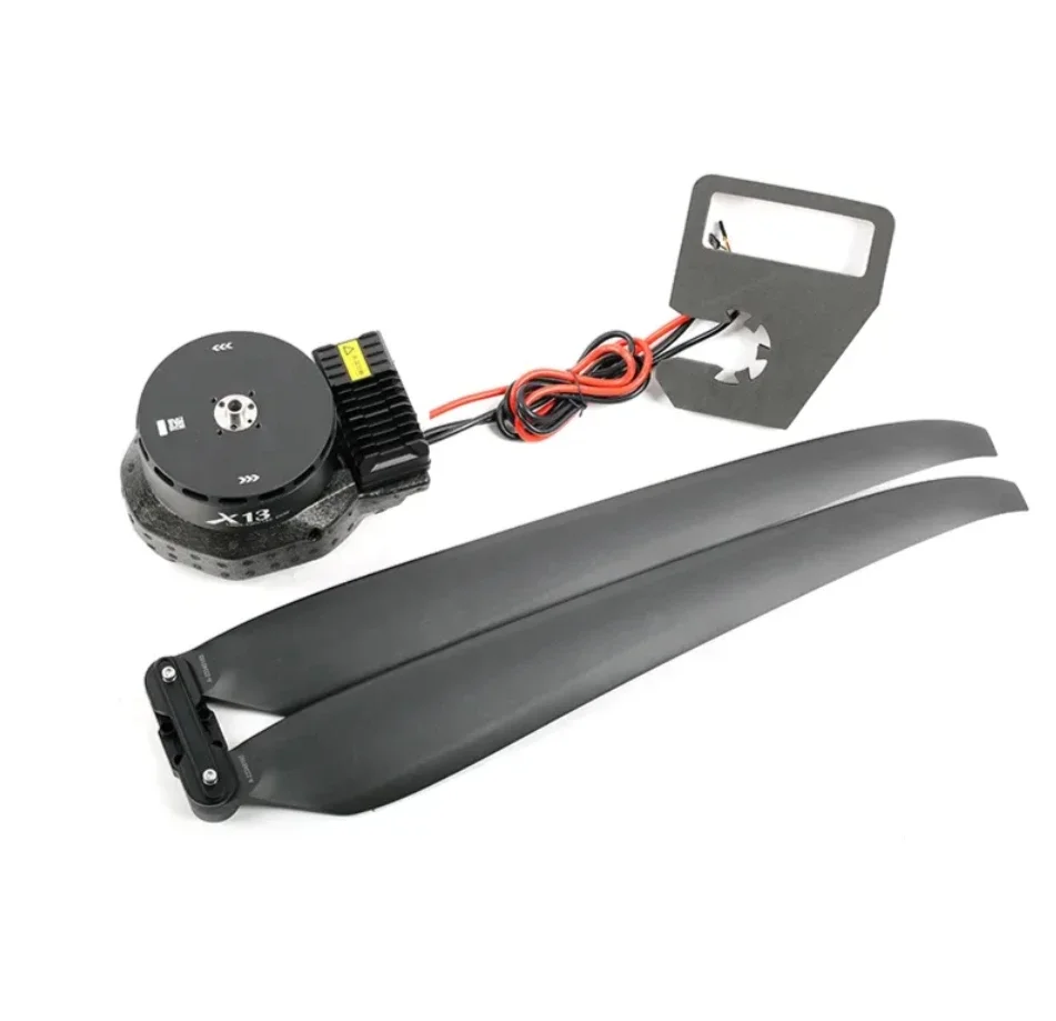 Agricultural Hobbywing X13 Power System 14S 18S Brushless Motor Combo 54-56kg Thrust for Heavy Lift Delivery
Agricultural Hobbywing X13 Power System 14S 18S Brushless Motor Combo 54-56kg Thrust for Heavy Lift Delivery