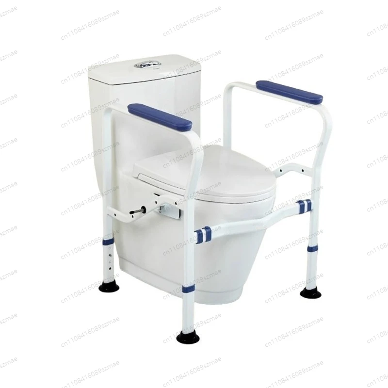 Toilet Safety Support Armrest Bathroom Non-perforated Non-slip Handle Household Carbon Steel Stable Rail
Toilet Safety Support Armrest Bathroom Non-perforated Non-slip Handle Household Carbon Steel Stable Rail
