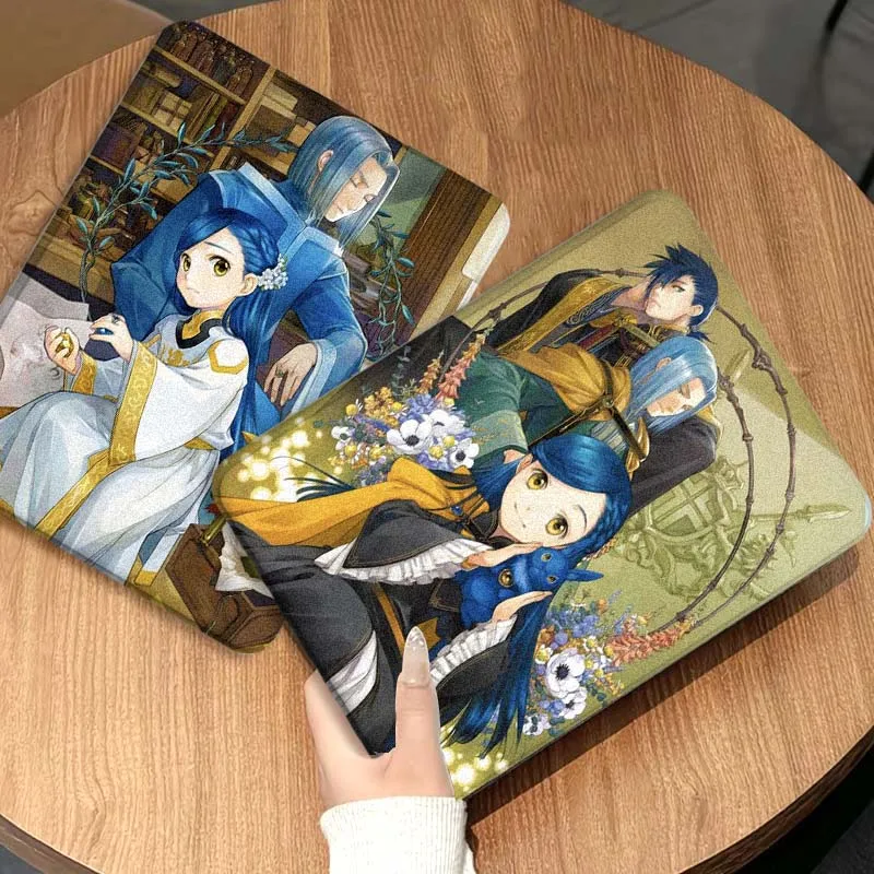 Чехол для планшета Ascendance of a Bookworm для Xiaoxin Legion Tab Y900 Y700 K10 M10 P11 Pad Pro GT Plus 3-го поколения 4, 8,8 11 11,5
Чехол для планшета Ascendance of a Bookworm для Xiaoxin Legion Tab Y900 Y700 K10 M10 P11 Pad Pro GT Plus 3-го поколения 4, 8,8 11 11,5