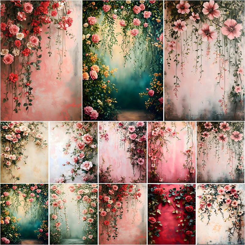 Spring Flower Wall Photography Background Abstract Floral Wedding Birthday PartyDecor Maternity Art Portrait Backdrop Photobooth
Spring Flower Wall Photography Background Abstract Floral Wedding Birthday PartyDecor Maternity Art Portrait Backdrop Photobooth