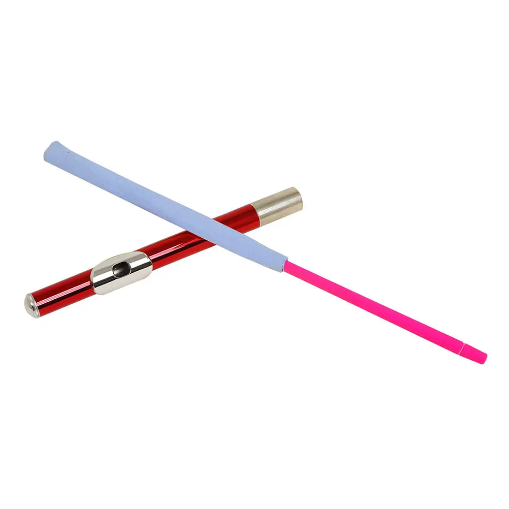1PC Flute Cleaning Rod Stick Rubber Flexible Swabs Recorder Clarinet Accessories Tarnishing Brush Wind Instrument
1PC Flute Cleaning Rod Stick Rubber Flexible Swabs Recorder Clarinet Accessories Tarnishing Brush Wind Instrument