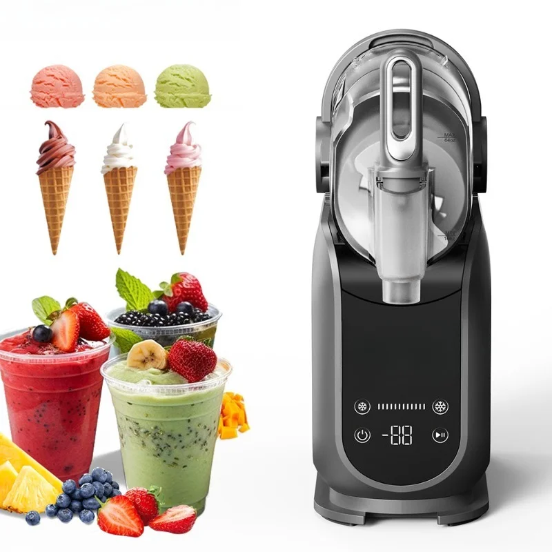 Электрическая коммерческая промышленная машина для слякоти объемом 1,8 л, машина для замороженных напитков
Электрическая коммерческая промышленная машина для слякоти объемом 1,8 л, машина для замороженных напитков